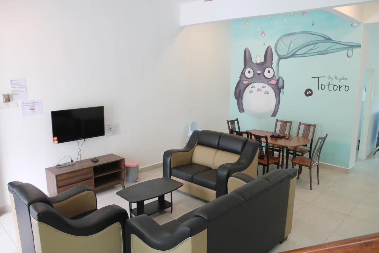 Bricks Terrace House 4R 3Br Villa Brinchang Exterior photo
