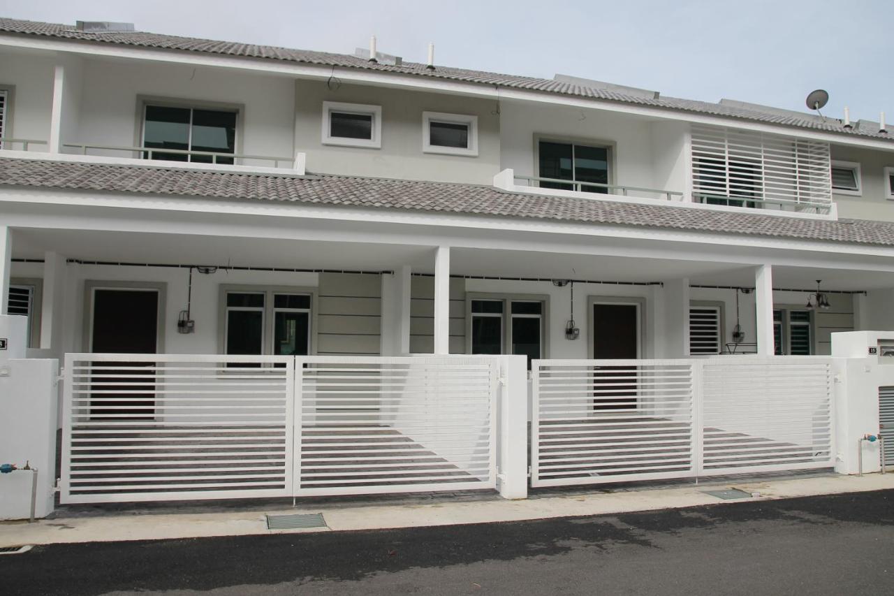 Bricks Terrace House 4R 3Br Villa Brinchang Exterior photo